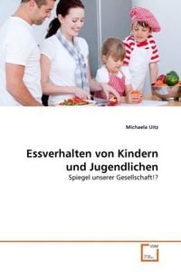 Produktbild: Essverhalten von Kindern und Jugendlichen