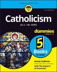 Produktbild: Catholicism All-In-One for Dummies