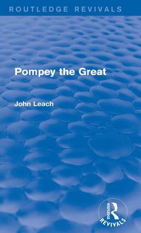 Produktbild: Pompey the Great (Routledge Revivals)