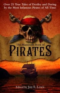 Produktbild: The Mammoth Book of Pirates