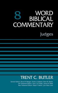 Produktbild: The Judges, Volume 8