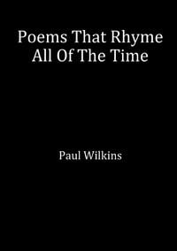 Produktbild: Poems That Rhyme All Of The Time