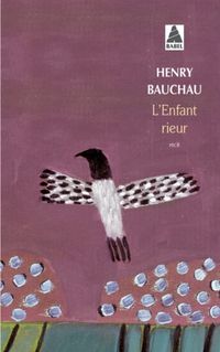 Produktbild: L'enfant rieur