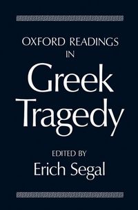 Produktbild: Oxford Readings in Greek Trage