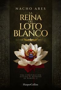 Produktbild: La reina del loto blanco