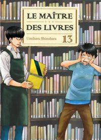 Produktbild: Le ma&icirc;tre des livres. Tome 13