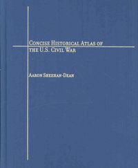Produktbild: Concise Historical Atlas of the U.S. Civil War