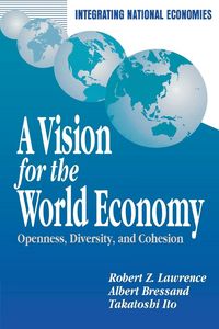 Produktbild: Vision for the World Economy