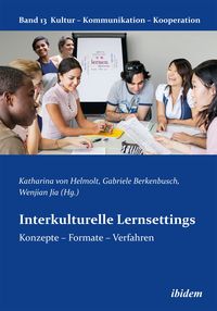Bild vom Artikel Interkulturelle Lernsettings vom Autor Katharina V. Helmolt