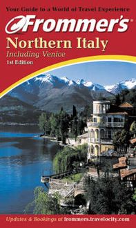 Produktbild: Frommer''s Northern Italy