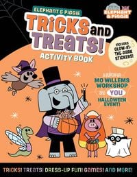 Produktbild: Elephant & Piggie: Tricks and Treats!