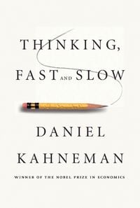 Produktbild: Thinking, Fast and Slow