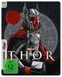 Bild vom Artikel Thor - 4K UHD Mondo Steelbook Edition vom Autor Chris Hemsworth