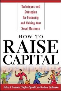 Produktbild: How to Raise Capital