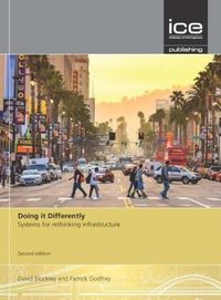 Produktbild: Doing It Differently