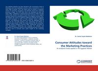 Produktbild: Consumer Attitudes toward the Marketing Practices