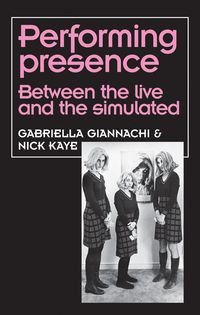 Produktbild: Performing Presence
