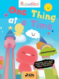 Produktbild: Rainbow Chicks - Concentration - One Thing at a Time