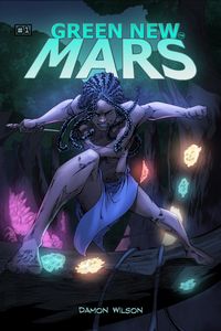 Produktbild: GreenNewMars