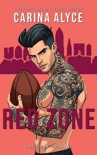 Produktbild: Red Zone (MetroGen Heat, #1)