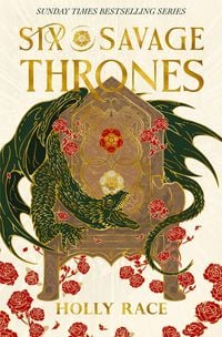 Produktbild: Six Savage Thrones