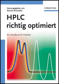 Produktbild: HPLC richtig optimiert