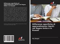Produktbild: Differenze specifiche di apprendimento (SpLD) nel Regno Unito e in Kuwait