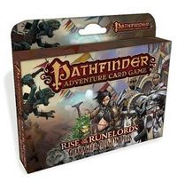 Produktbild: Pathfinder Adv Card Game Rise