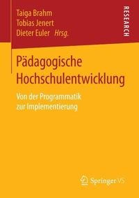 Produktbild: P&auml;dagogische Hochschulentwicklung