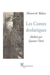 Produktbild: Les contes drolatiques