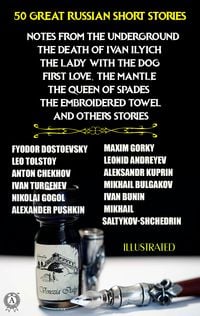 Produktbild: 50 Great Russian Short Stories. Illustrated