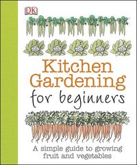 Produktbild: Kitchen Gardening For Beginner