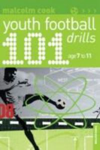 Produktbild: Cook, M: 101 Youth Football Drills