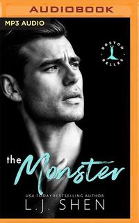 'The Monster' Von 'L. J. Shen' - 'Gebundene Ausgabe' - '978-1-73262-478-8'