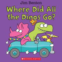 Produktbild: Where Did All The Dinos Go