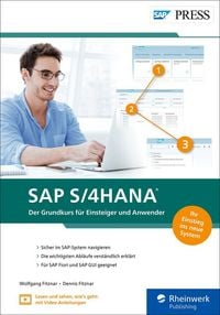 Produktbild: Sap S/4hana