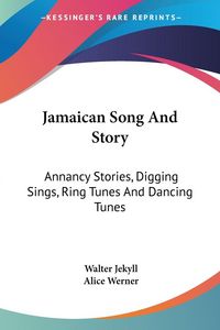 Produktbild: Jekyll, W: Jamaican Song And Story