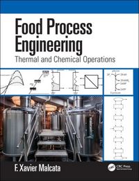Produktbild: Malcata, F: Food Process Engineering