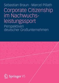 Produktbild: Corporate Citizenship im Nachwuchsleistungssport