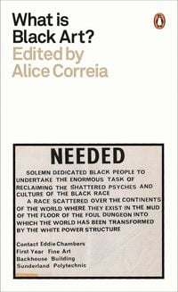 Produktbild: What is Black Art?