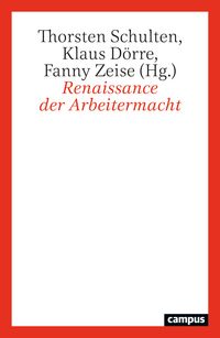 Produktbild: Renaissance der Arbeitermacht