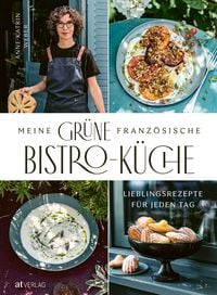 Produktbild: Meine gr&uuml;ne franz&ouml;sische Bistro-K&uuml;che