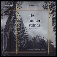 Produktbild: Christopher Ocean - Die Finstere Stunde