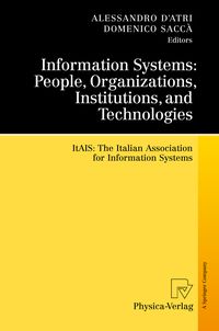 Produktbild: Interdisciplinary Aspects of Information Systems Studies