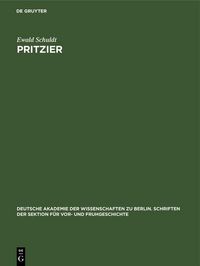 Produktbild: Pritzier