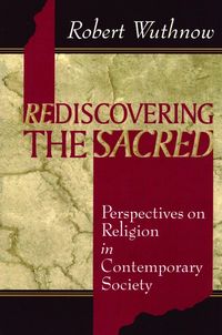 Produktbild: Rediscovering the Sacred
