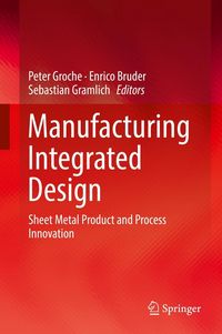 Produktbild: Manufacturing Integrated Design