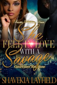 Produktbild: She Fell In Love with A Savage