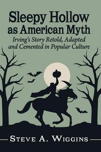 Produktbild: Sleepy Hollow as American Myth
