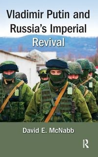 Produktbild: Vladimir Putin and Russia's Imperial Revival